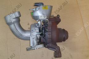 ТУРБО 2.0HDI RHH RH02 C5 508 DS4 9674962080