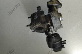ТУРБО 2.0TDI CAG CAH 03L145702D