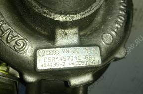 ТУРБО 2.5TDI AKN 059 145 701C