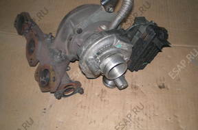 ТУРБО 2.7 HDI Peugeot 407Coupe, 607