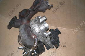 ТУРБО 2.7 HDI Peugeot 407Coupe, 607