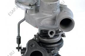 ТУРБО 49173-06501 OPEL ASTRA COMBO CORSA 1.7 DTI