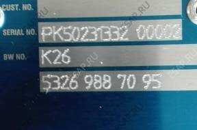 ТУРБО - 53269887095, 8061SM20, 8018872, 798025095