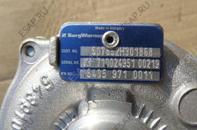 ТУРБО 54359700011 1.5 DCI 68 KM CLIO III LSK