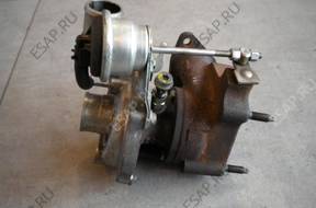 ТУРБО 54359710011 1.5 DCI 85 KANGOO II LSK