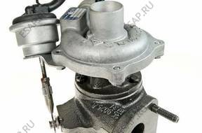 ТУРБО 54359880005 FIAT OPEL 1.3