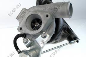 ТУРБО 6C1Q6K682DF 49131-05402 FORD TRANSIT 2.4 TDC