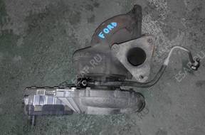 ТУРБО 6C1Q6K682EH 752610-12 Ford Transit 2.4TDCI