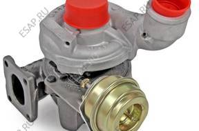ТУРБО 712766 ALFA FIAT 1.9 JTD