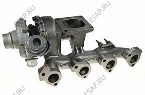 ТУРБО 713517-0015 FORD FORD FOCUS 1.8