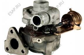 ТУРБО 721875-0001 HONDA HONDA CIVIC 1.7 CDTI