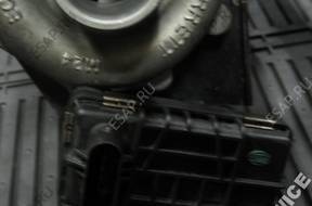 ТУРБО  728680  FORD MONDEO 2.0 TDCI .
