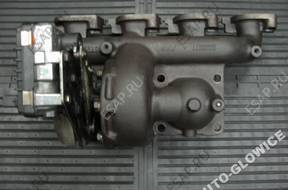 ТУРБО 728680 JAGUAR 2.0 D  X-Type .