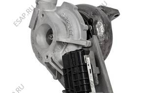 ТУРБО 752610-12 6C1Q6K682EF FORD 2.4 TDCi