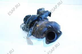 ТУРБО 7G9Q6K682BC Ford Focus 1,8 TDCI 2010 год
