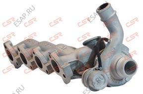 ТУРБО 802419-5006S Ford Tourneo 1.8 TDCi 90km