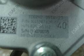 ТУРБО 8201165362 1.2 TCE 116 KM CLIO IV H5FA400