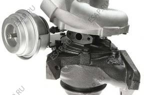 ТУРБО A6110960999 MERCEDES BENZ 2.2