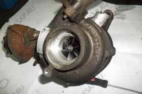 ТУРБО AG110960099 2.2 CDI E W210  KRAKW