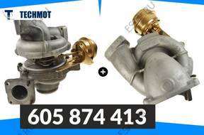 ТУРБО Alfa-Romeo 159 brera 2.4 JTDM fiat  200