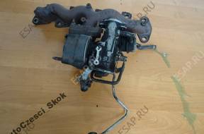 ТУРБО ALMERA N16 2.2 DI