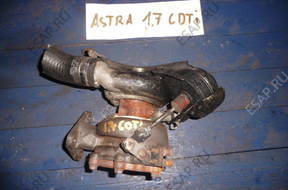 ТУРБО ASTRA 1.7 CDTI