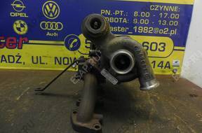 ТУРБО ASTRA II VECTRA B ZAFIRA 88 PS 2,0 DTL GARET