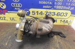 ТУРБО ASTRA II VECTRA B ZAFIRA 88 PS 2,0 DTL GARET