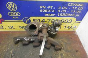 ТУРБО ASTRA II VECTRA B ZAFIRA 88 PS 2,0 DTL GARET