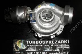 ТУРБО AUDI A4/A5/A6/Q5 TDI 2.0 140KM