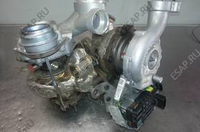 ТУРБО Audi A6 A7 Q7 3.0 TDI 313 KM CGQB BiTDI