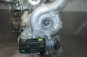 ТУРБО Audi A6 A7 Q7 3.0 TDI 313 KM CGQB BiTDI