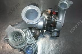 ТУРБО Audi A6 A7 Q7 3.0 TDI 313 KM CGQB BiTDI