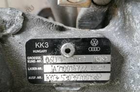 ТУРБО AUDI A6 C6 2007 2,0 TFSI BPJ 06D145701G