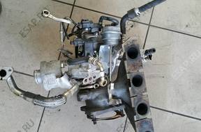 ТУРБО AUDI A6 C6 2007 2,0 TFSI BPJ 06D145701G