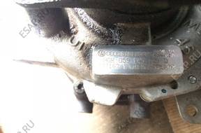 ТУРБО AUDI A6 C6 2.7TDI 190KM CANA HGR059145721D