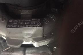 ТУРБО AUDI A6 C6 A5 Q5 2.7TDI 190KM HGR059145721D