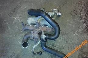 ТУРБО AUDI VW 1.9 TDI 90 PS