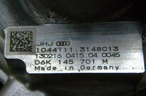 ТУРБО Audi Vw Seat 1,8 TSI     06K145701M