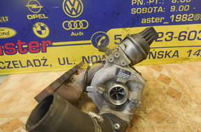 ТУРБО AUDI VW SEAT SKODA 2,0 TDI KKK 03L253056G