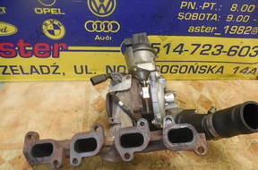 ТУРБО AUDI VW SEAT SKODA 2,0 TDI KKK 03L253056G