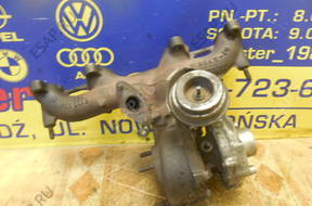 ТУРБО AUDI VW SKODA SEAT 1,9 TDI 028145702R KOMPLE