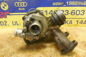 ТУРБО AUDI VW SKODA SEAT 1,9 TDI 028145702R KOMPLE