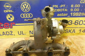 ТУРБО AUDI VW SKODA SEAT 1,9 TDI 038253016E IGAAA