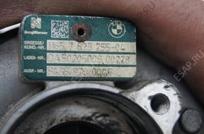 ТУРБО BMW 520d E60 E61 2.0 217PS 54359700045