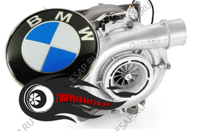 ТУРБО BMW  530 d (E60 / E61)  7789081D 7789083
