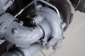 ТУРБО BMW e60 535d  ТУРБИНЫ bi- КОЛЛЕКТОР m57n