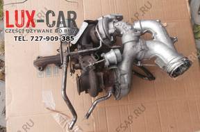 ТУРБО BMW E60 E61 535D 272KM ТУРБИНЫ BI   3.0D