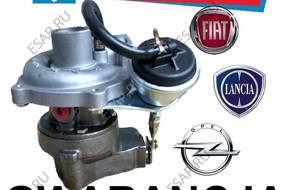 ТУРБО BorgWarner KKK FIAT LANCIA OPEL 54359700005