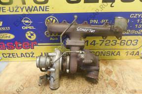 ТУРБО BOXER JUMPER DUCATO 3,0 HDI JTD 504110697